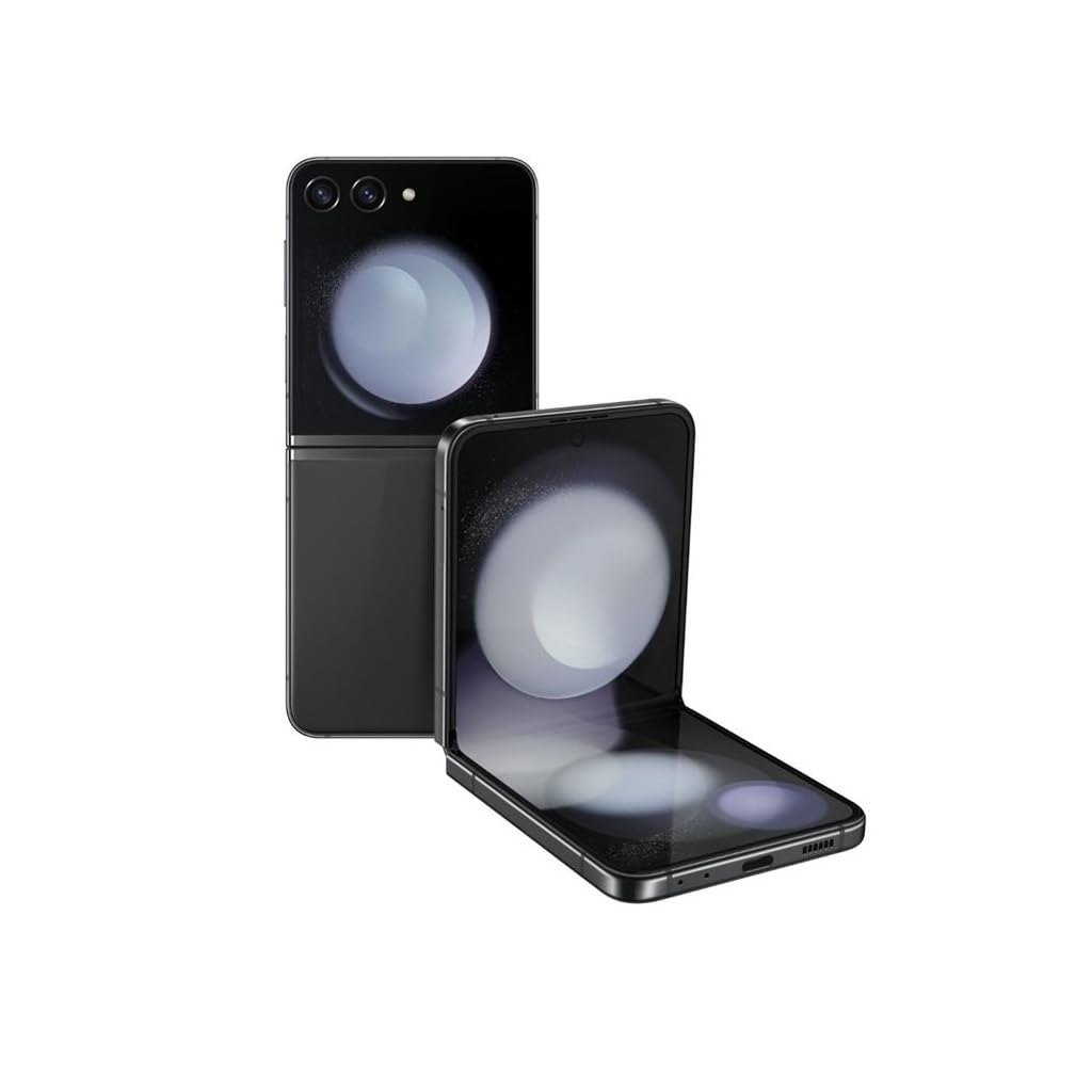 Samsung Galaxy Z Flip 5 5G 8/512GB (Graphite) : Amazon.sg: Electronics